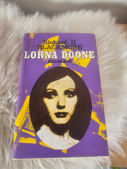 Lorna Doone Richard D. Blackmore
