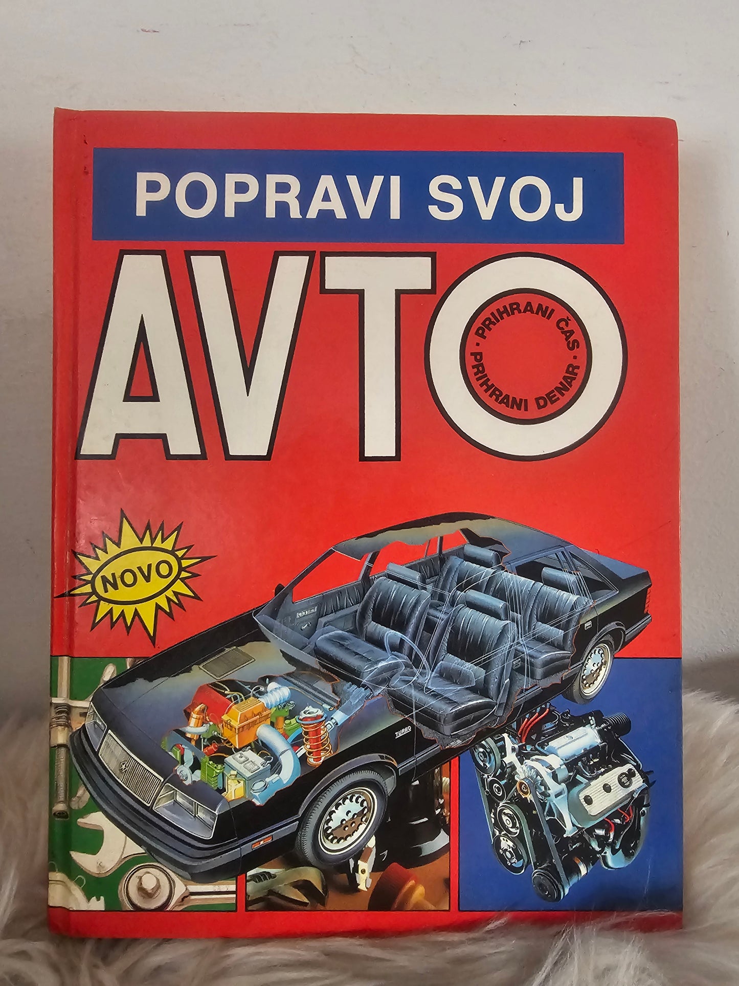 Popravi svoj avto Delavska enotnost