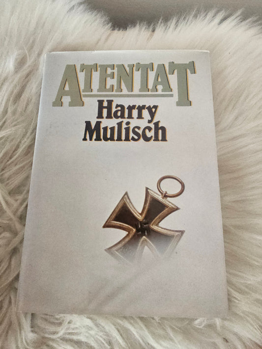 Atentat Harry Mulisch