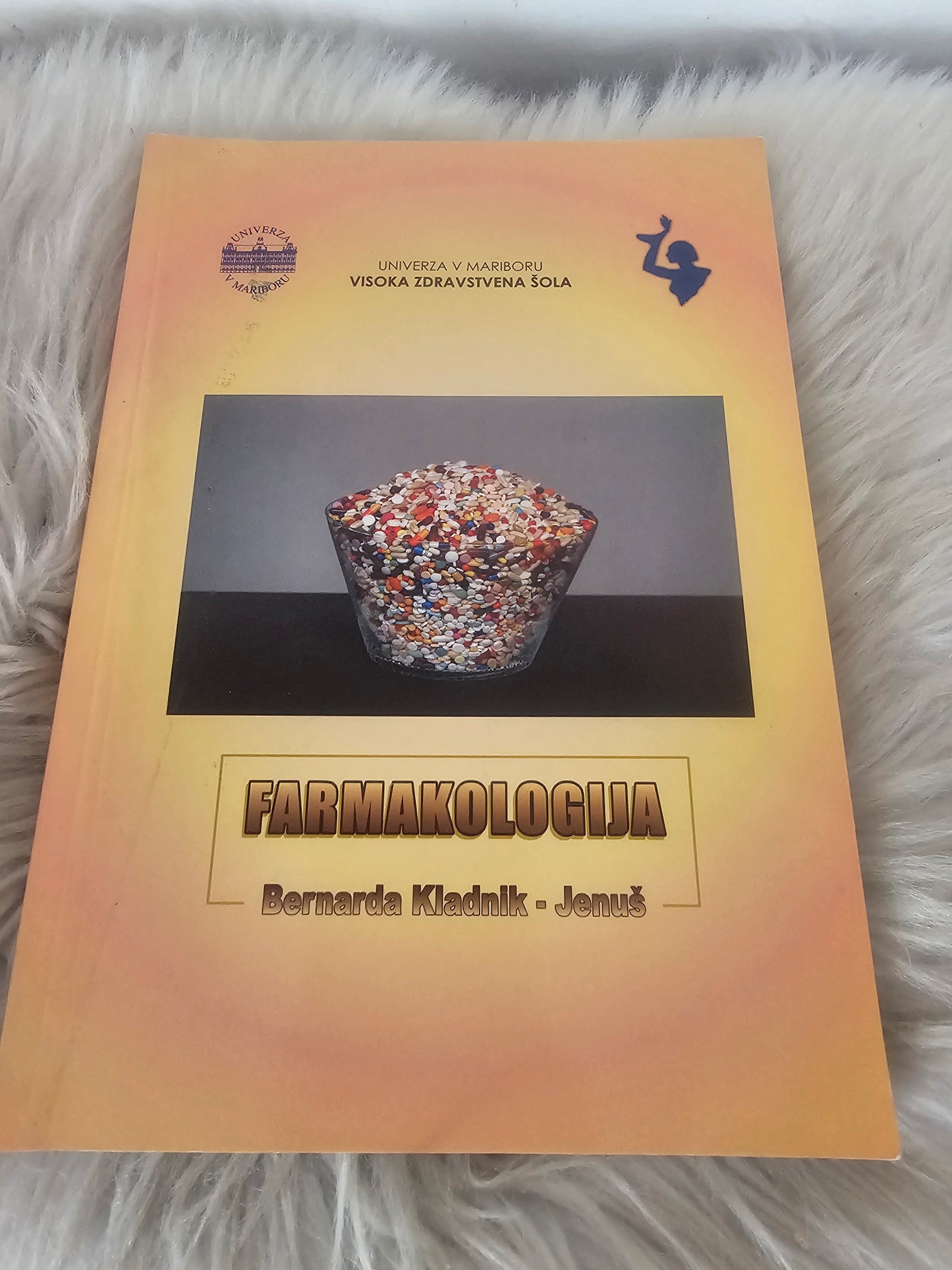 Farmakologija Bernarda  Kladnik Jenuš