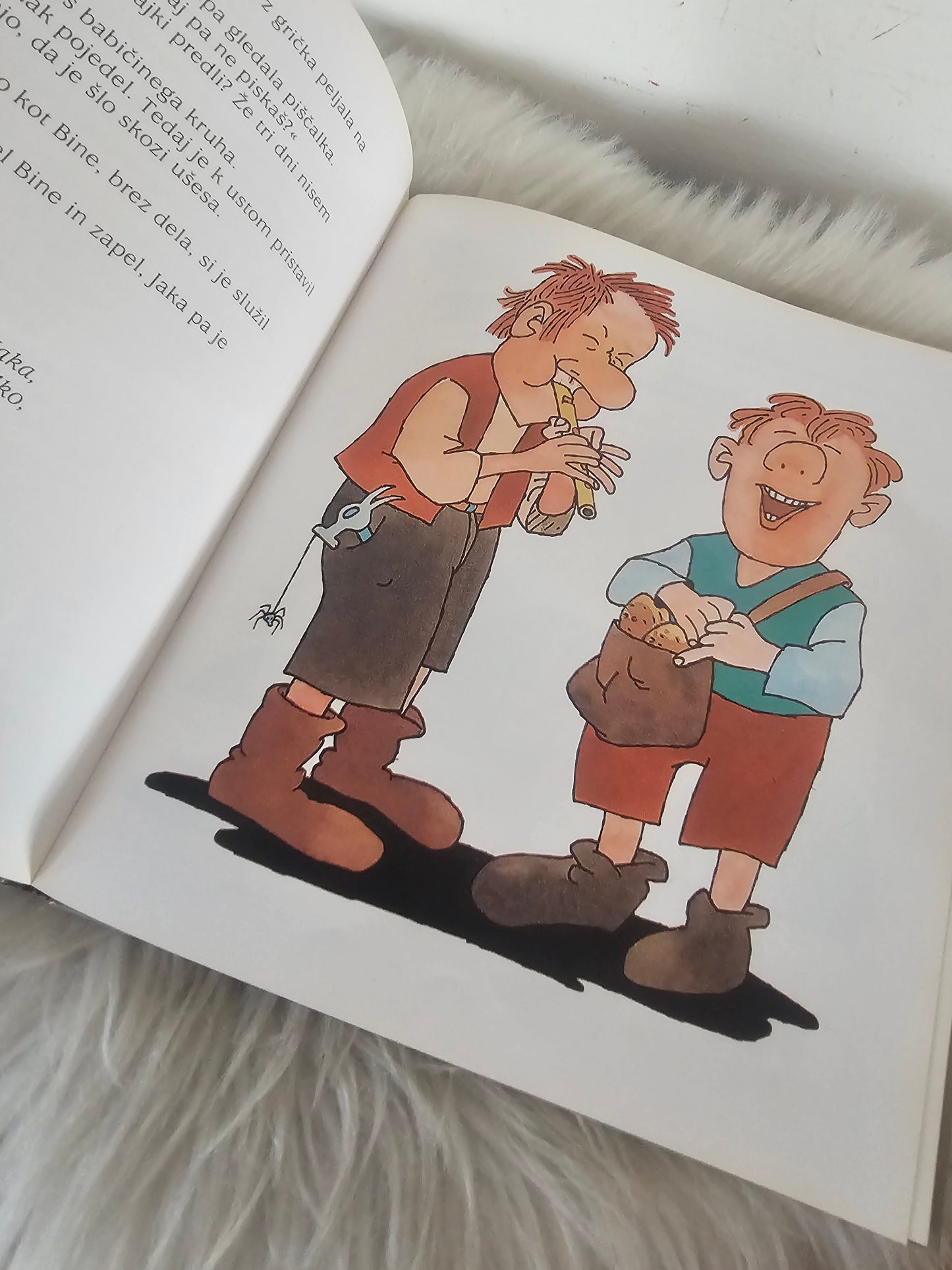 Štirje godci Janez Bitenc