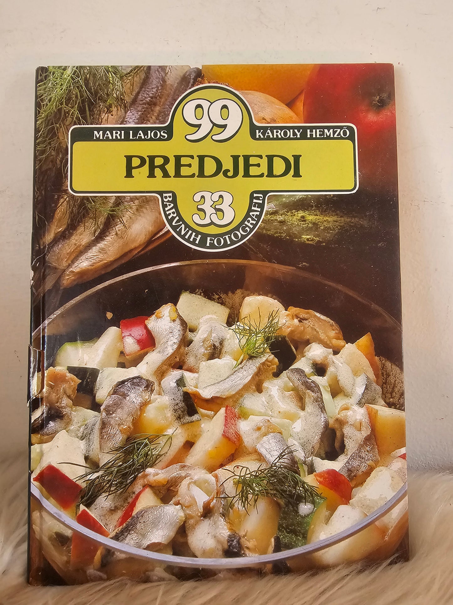 Predjedi Mari Lajos Karoly Hemzo