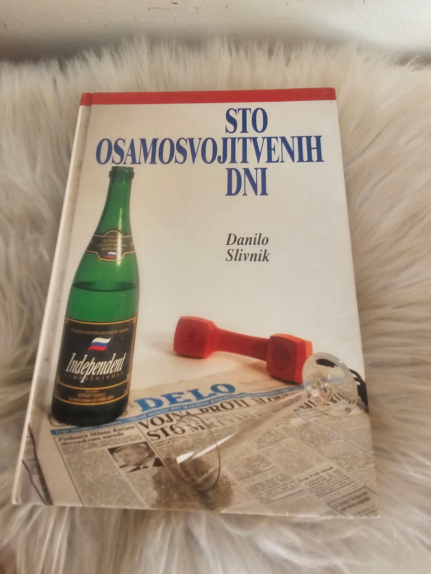 Sto osamosvojitvenih dni Danilo Slivnik