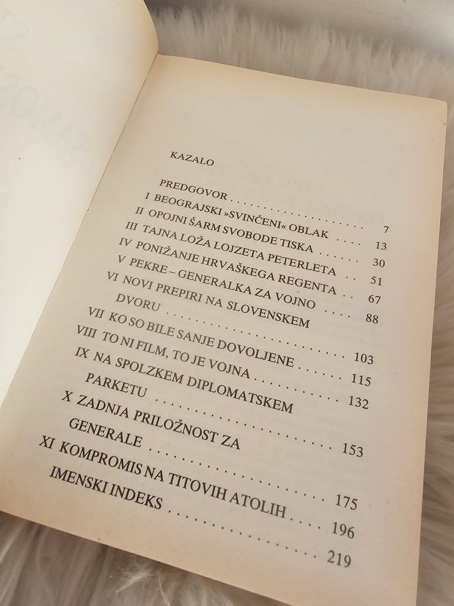 Sto osamosvojitvenih dni Danilo Slivnik