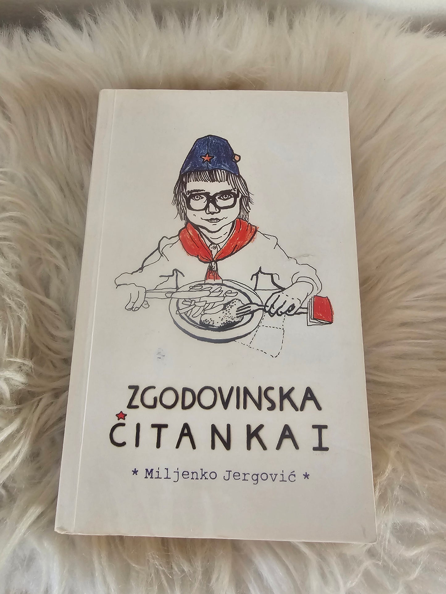 Zgodovinska čitanka Miljenko Jergović