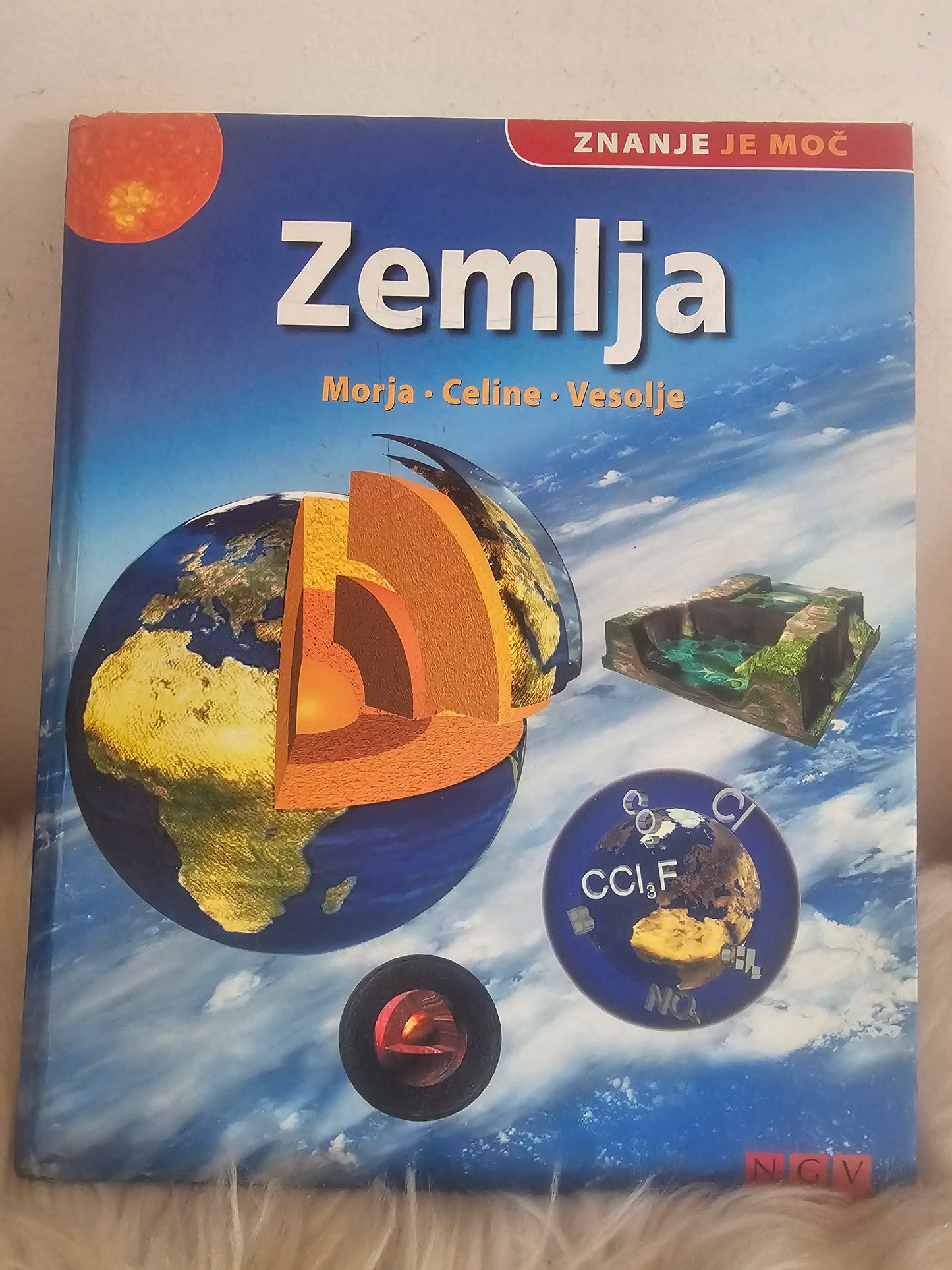 Zemlja Znanje je moč