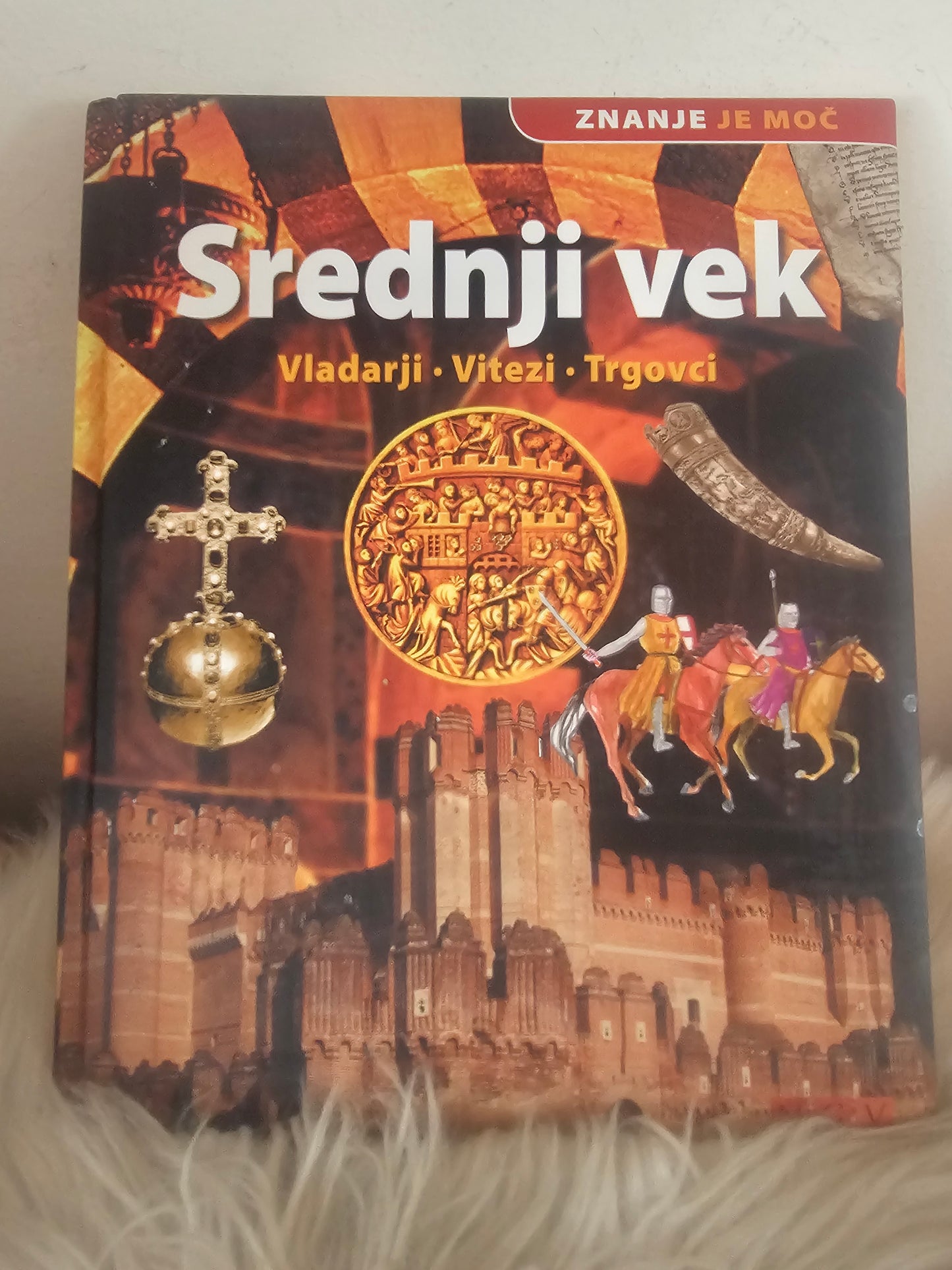Srednji vek Znanje je moč