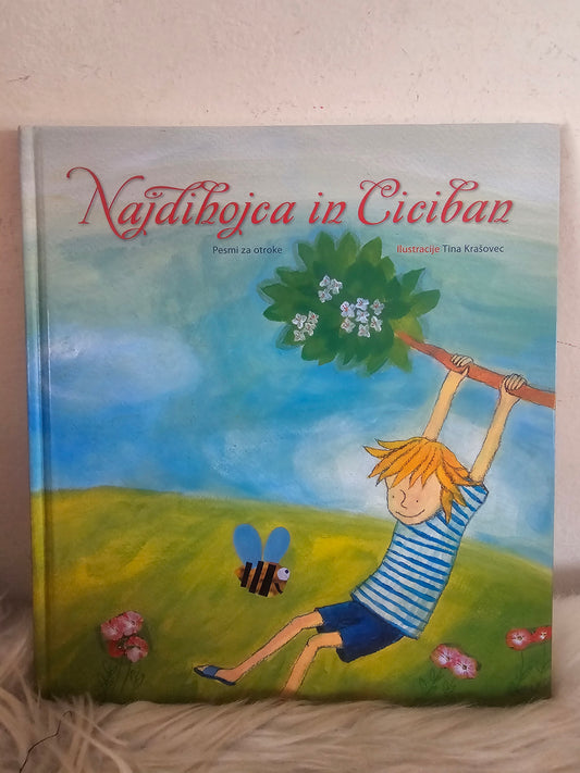 Najdihojca in Ciciban Celjska Mohorjeva družba