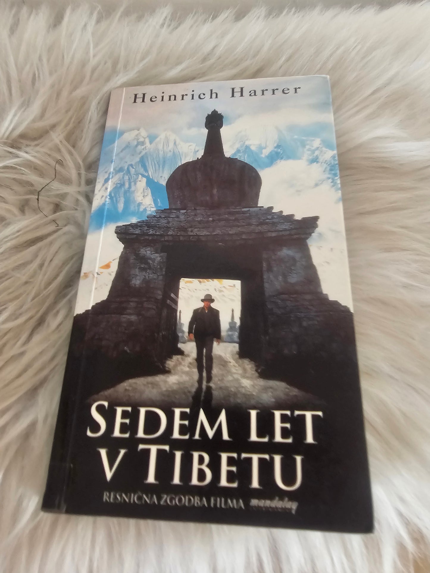 Sedem let v Tibetu Heinrich Harrer