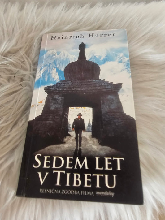 Sedem let v Tibetu Heinrich Harrer