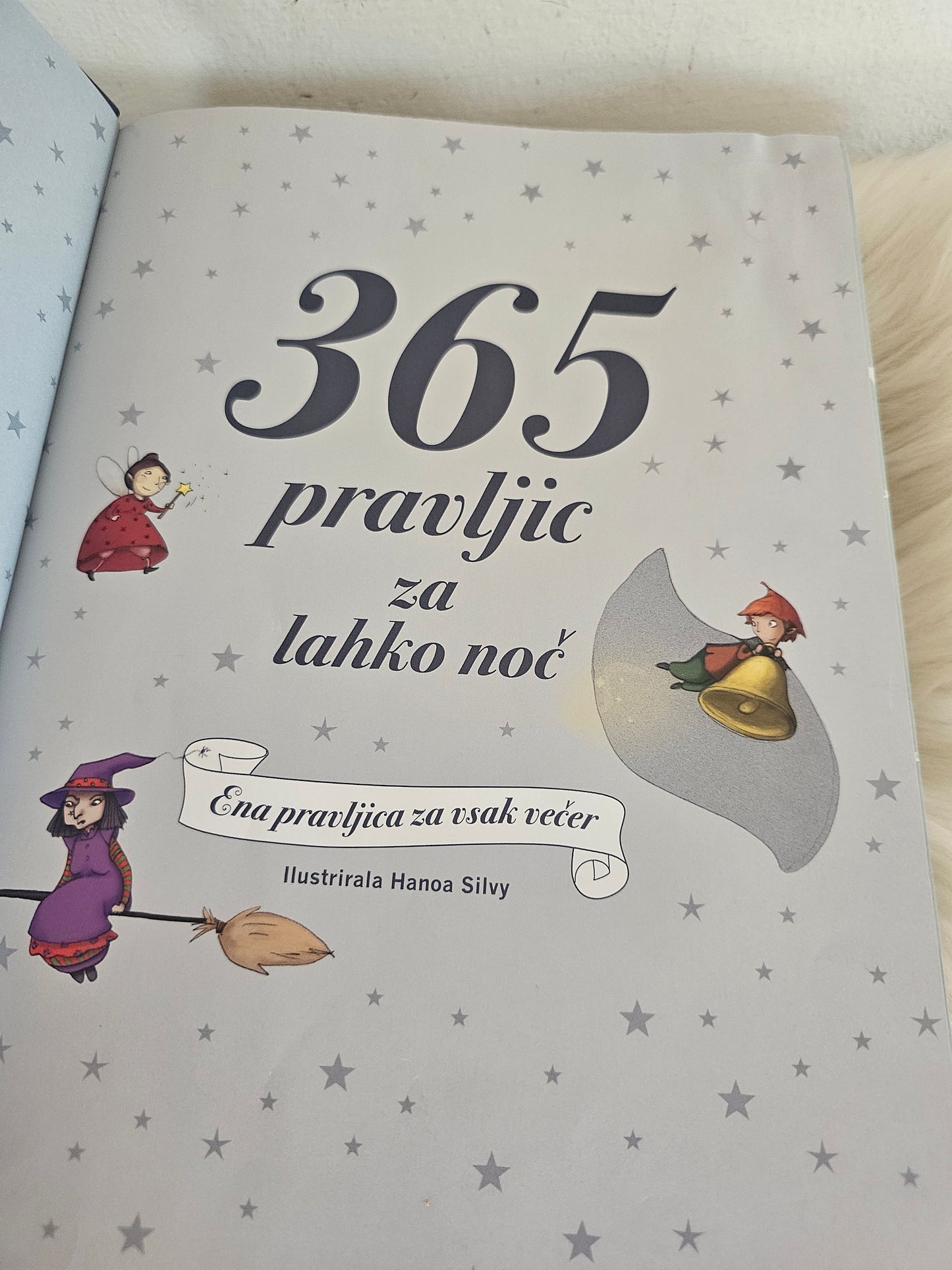 365 pravljic za lahko noč  Mladinska knjiga