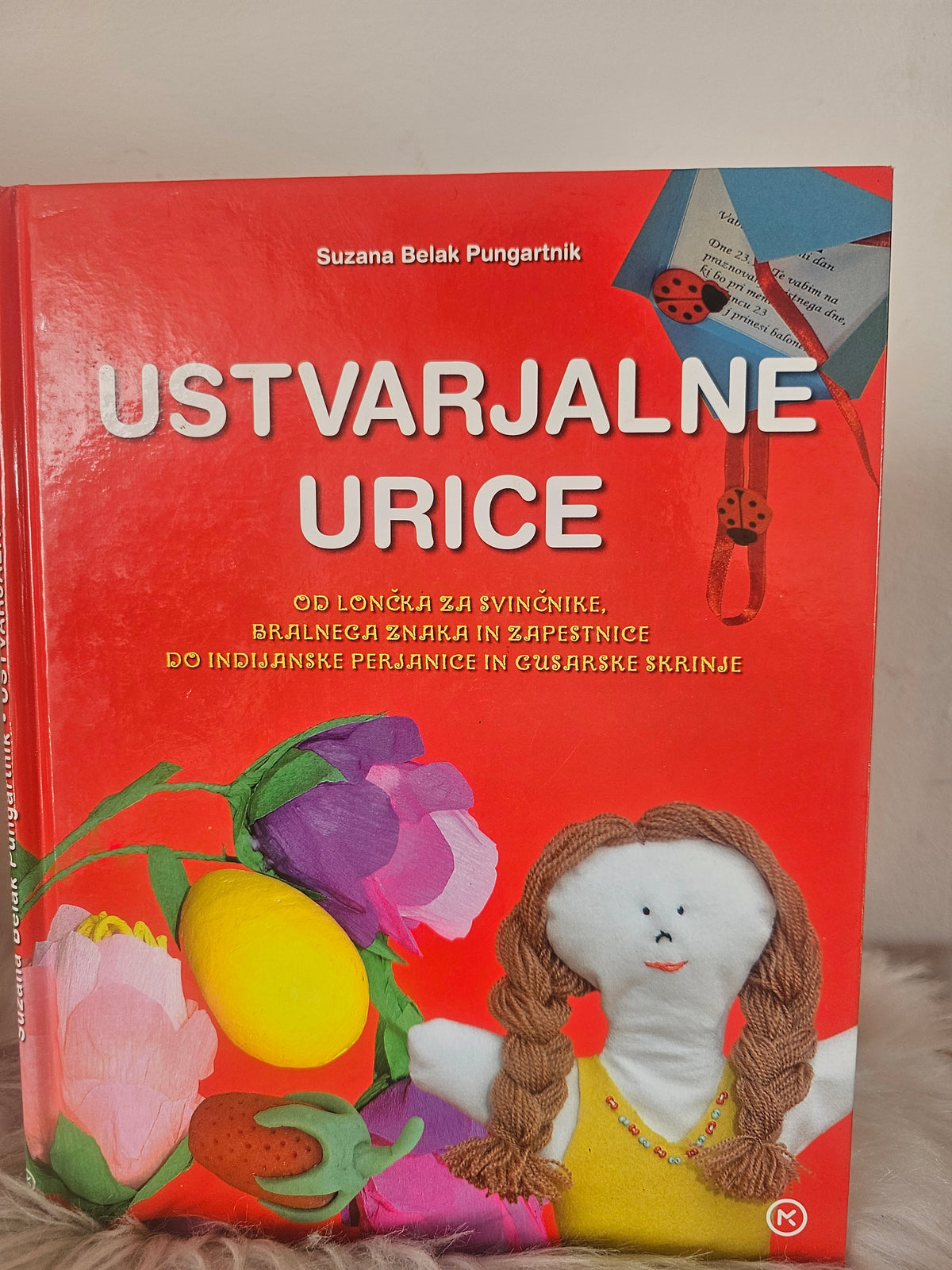 Ustvarjalne urice Suzana Belaak Pungartnik