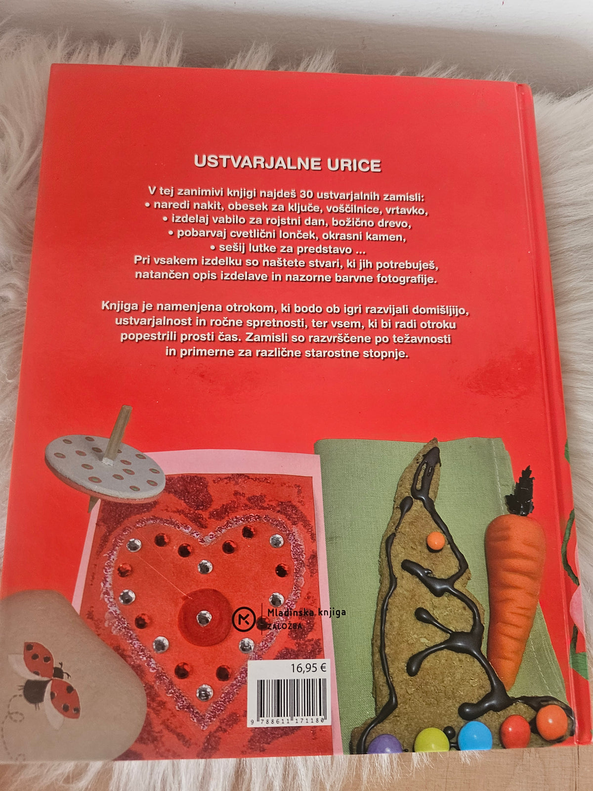 Ustvarjalne urice Suzana Belaak Pungartnik