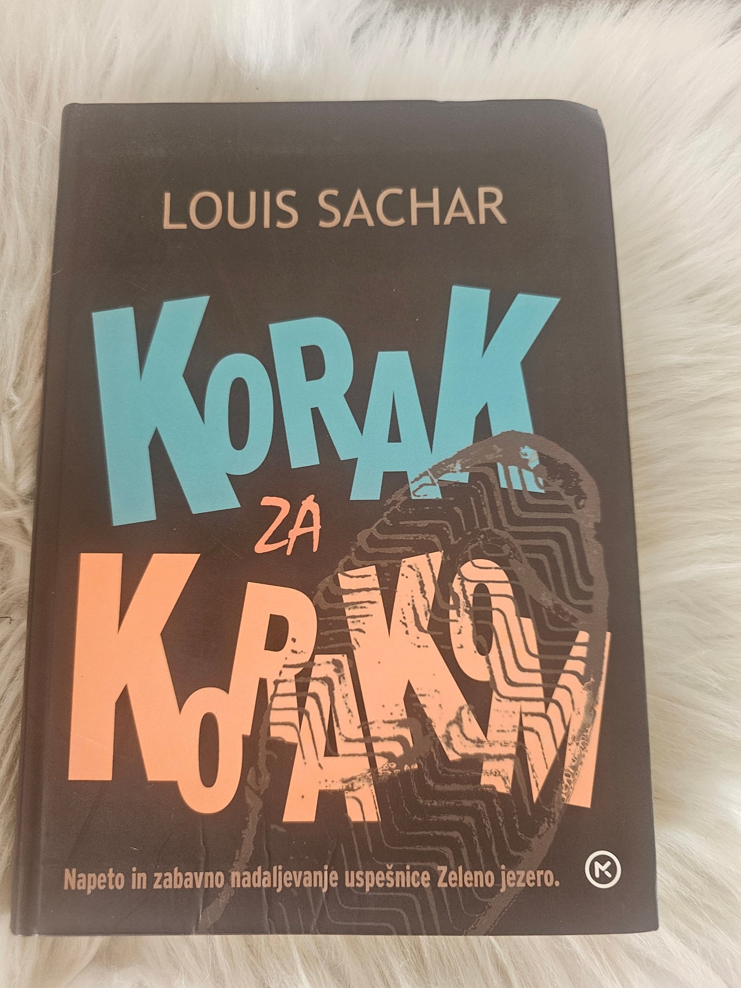 Korak za korakom Louis Sachar