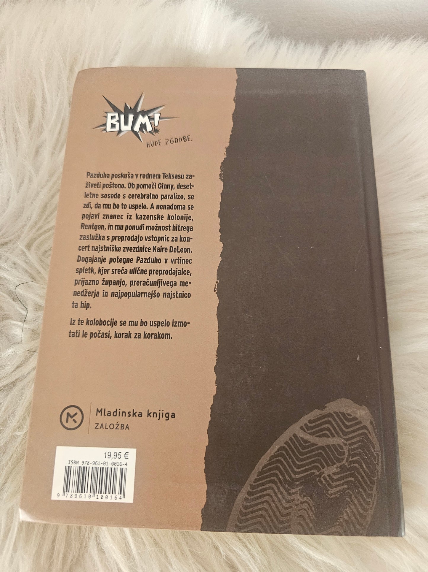 Korak za korakom Louis Sachar