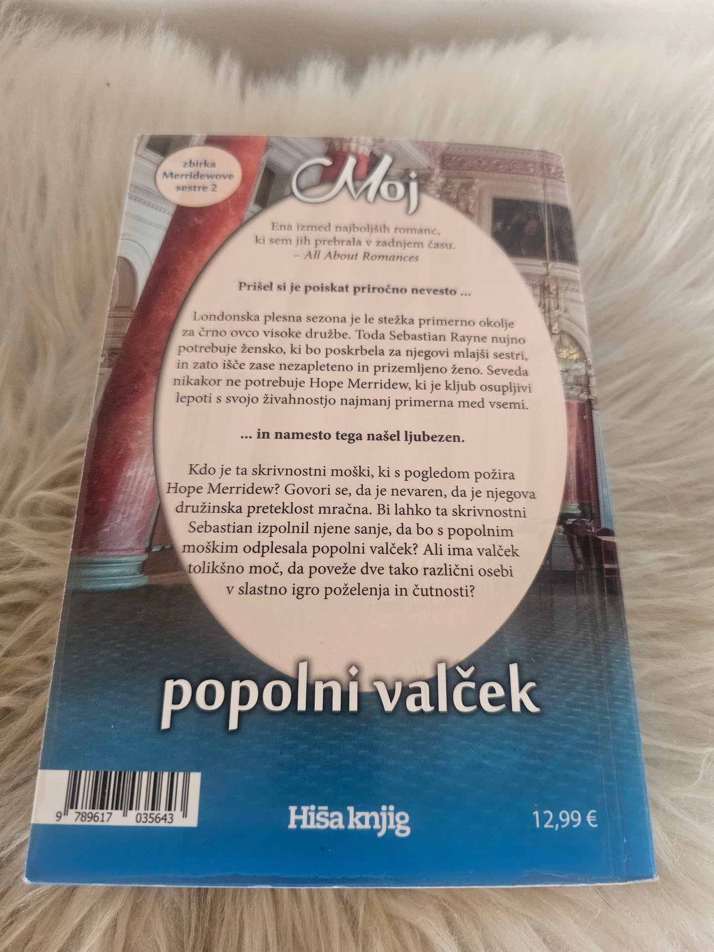 Škrlatne noči Jude Deveraux