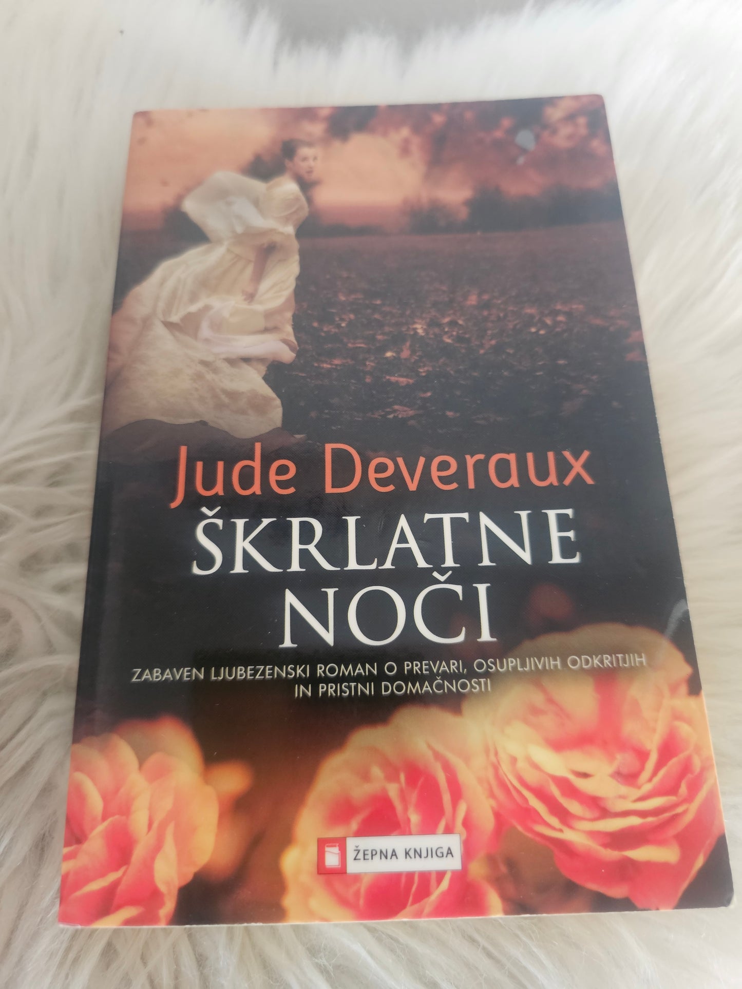Škrlatne noči Jude Deveraux