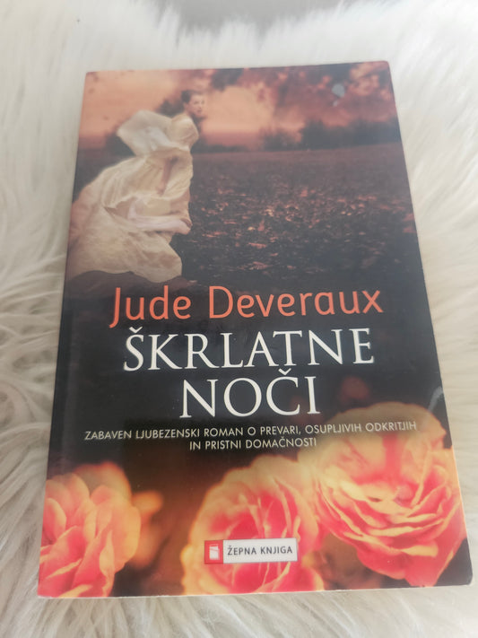 Škrlatne noči Jude Deveraux