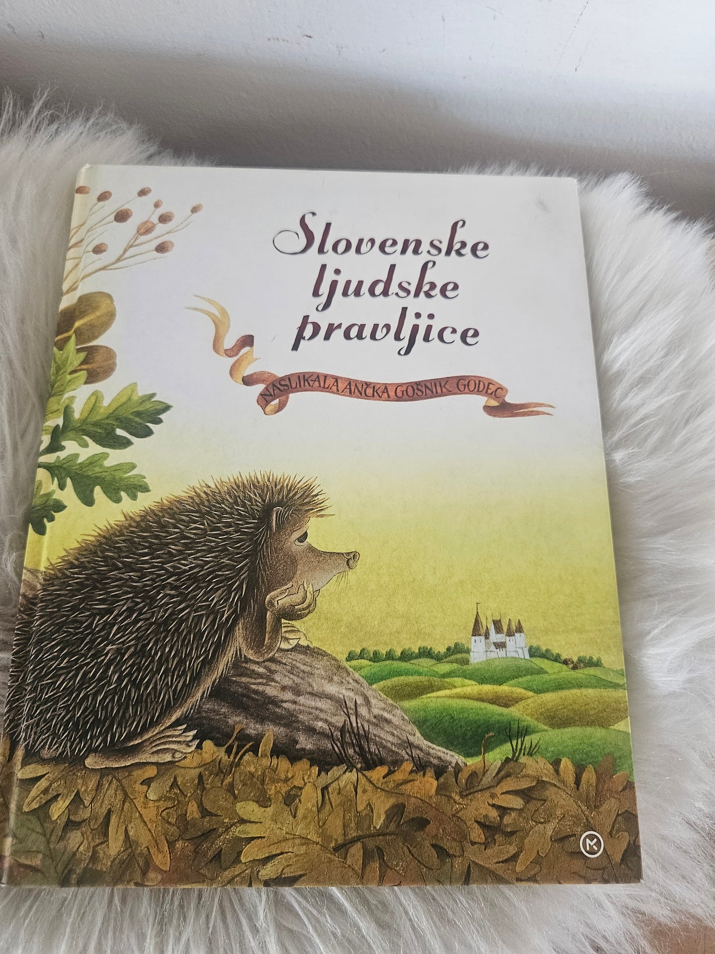 Slovenske ljudske pravljice Mladinska knjiga