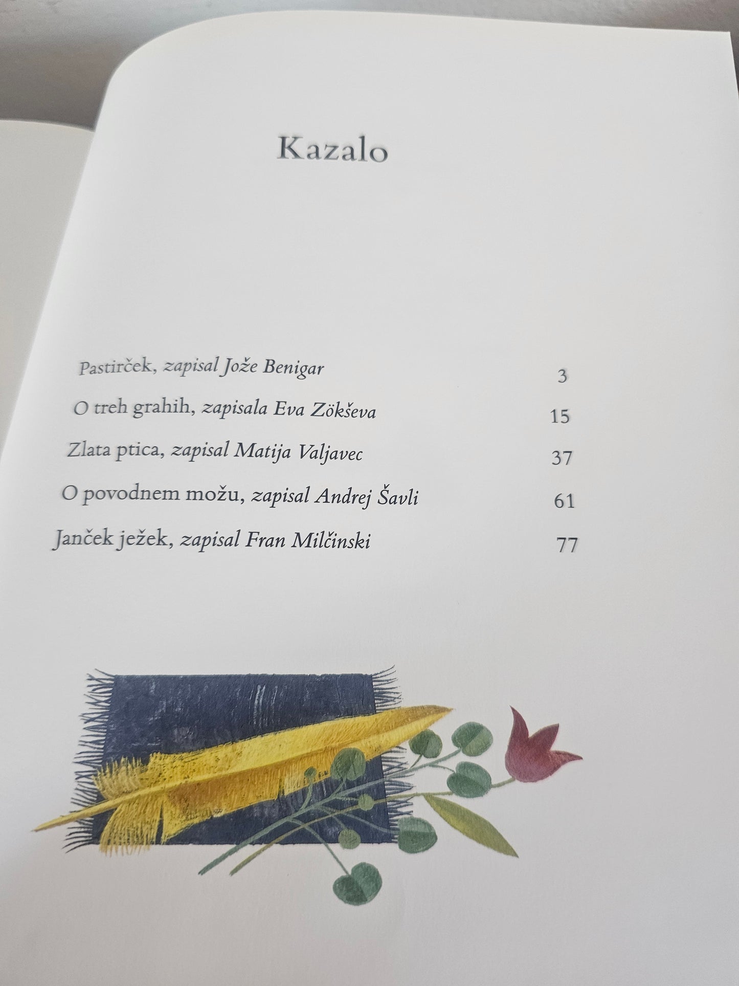Slovenske ljudske pravljice Mladinska knjiga