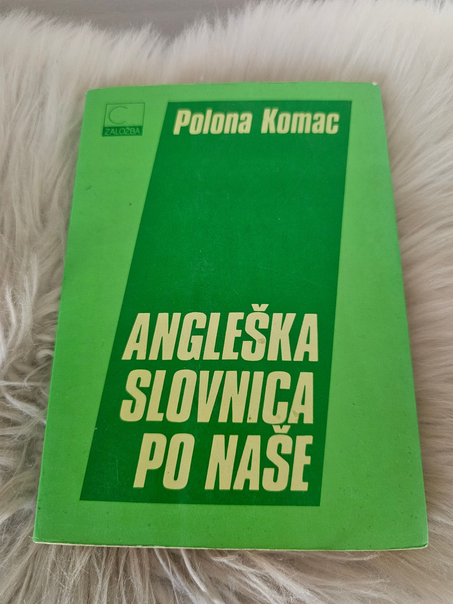 Angleška slovnica po naše Polona Komac