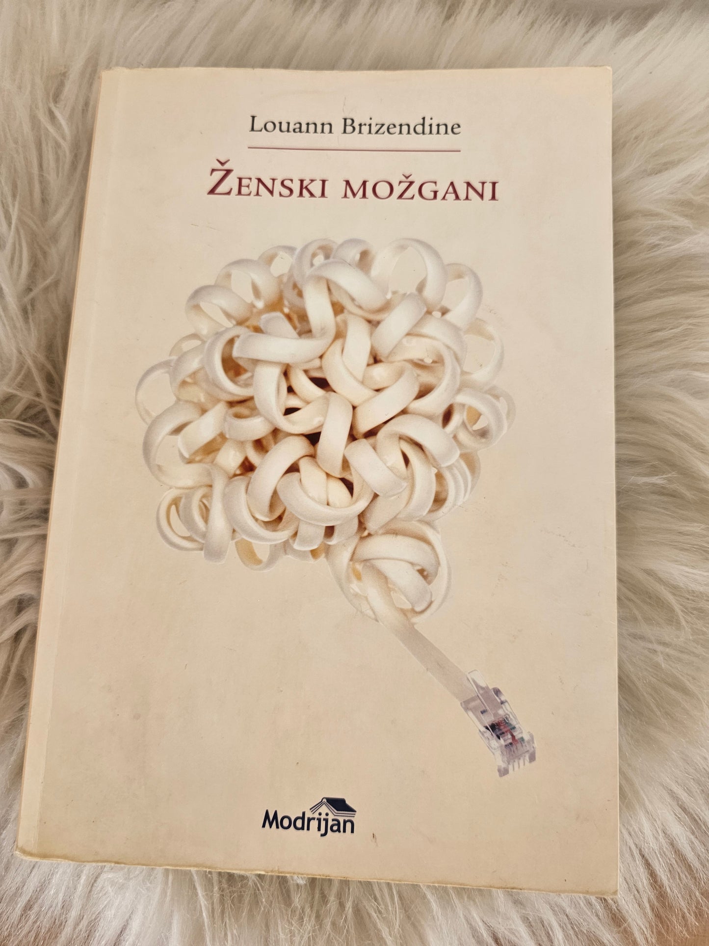 Ženski možgani Louann Brizendine