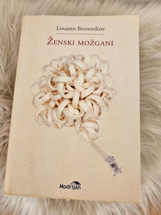 Ženski možgani Louann Brizendine