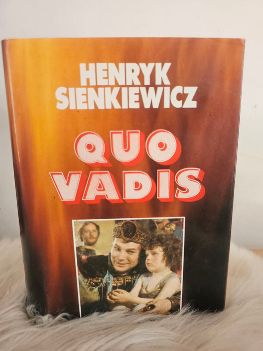 Quo vadis Henryk Sienkiewicz