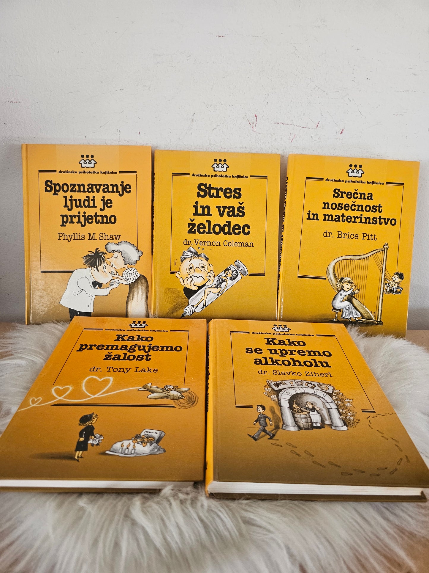 Družinska psihološki knjižica  več avtorjev