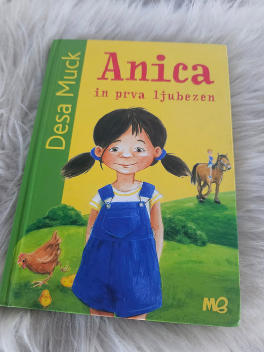 Anica in pra ljubezen Desa Muck