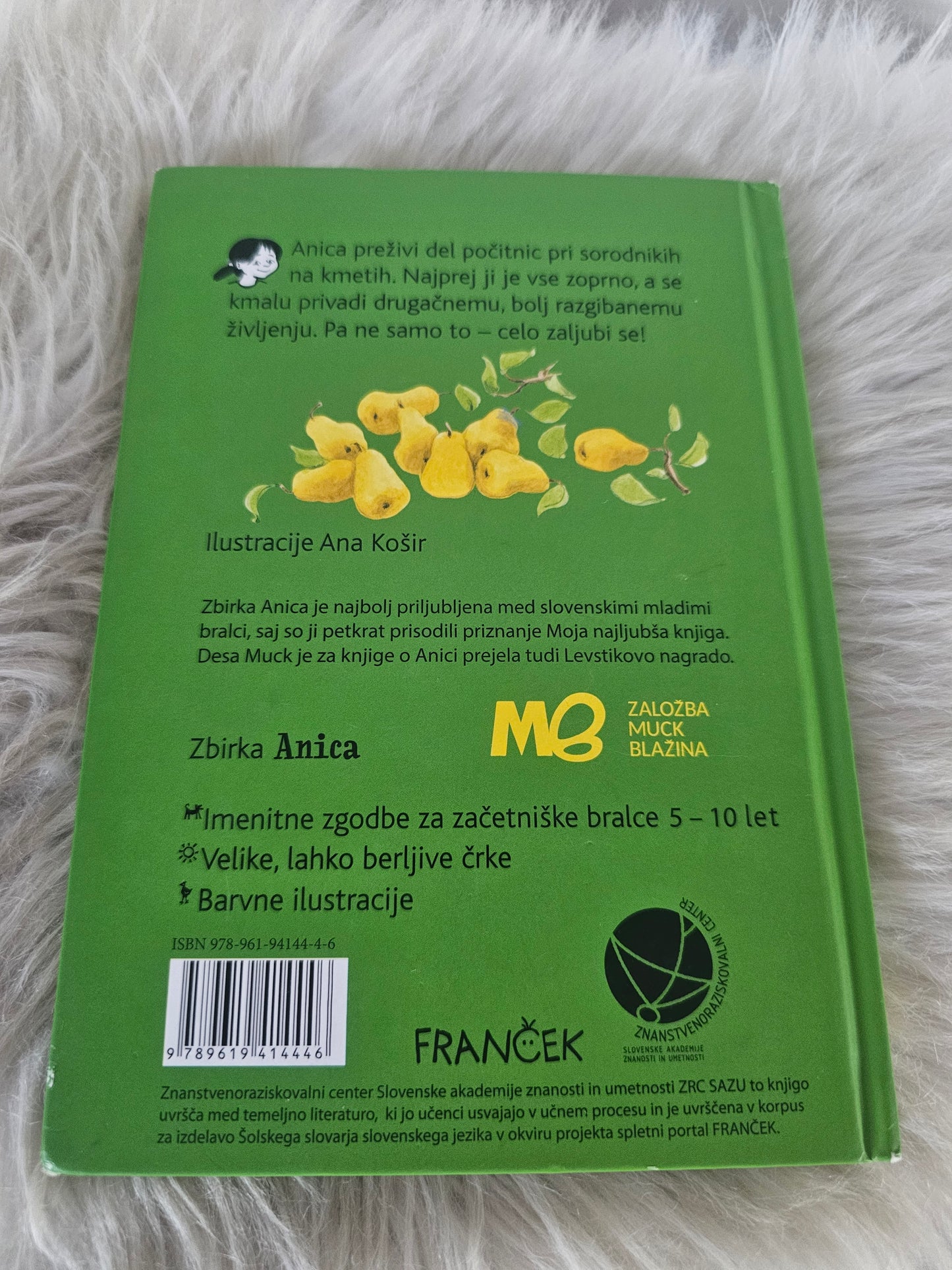 Anica in pra ljubezen Desa Muck