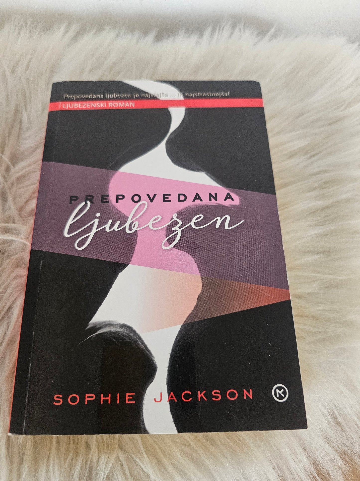 Prepovedana ljubezen Sophie Jackson