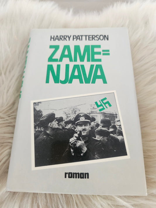 Zamenjava Harry Patterson