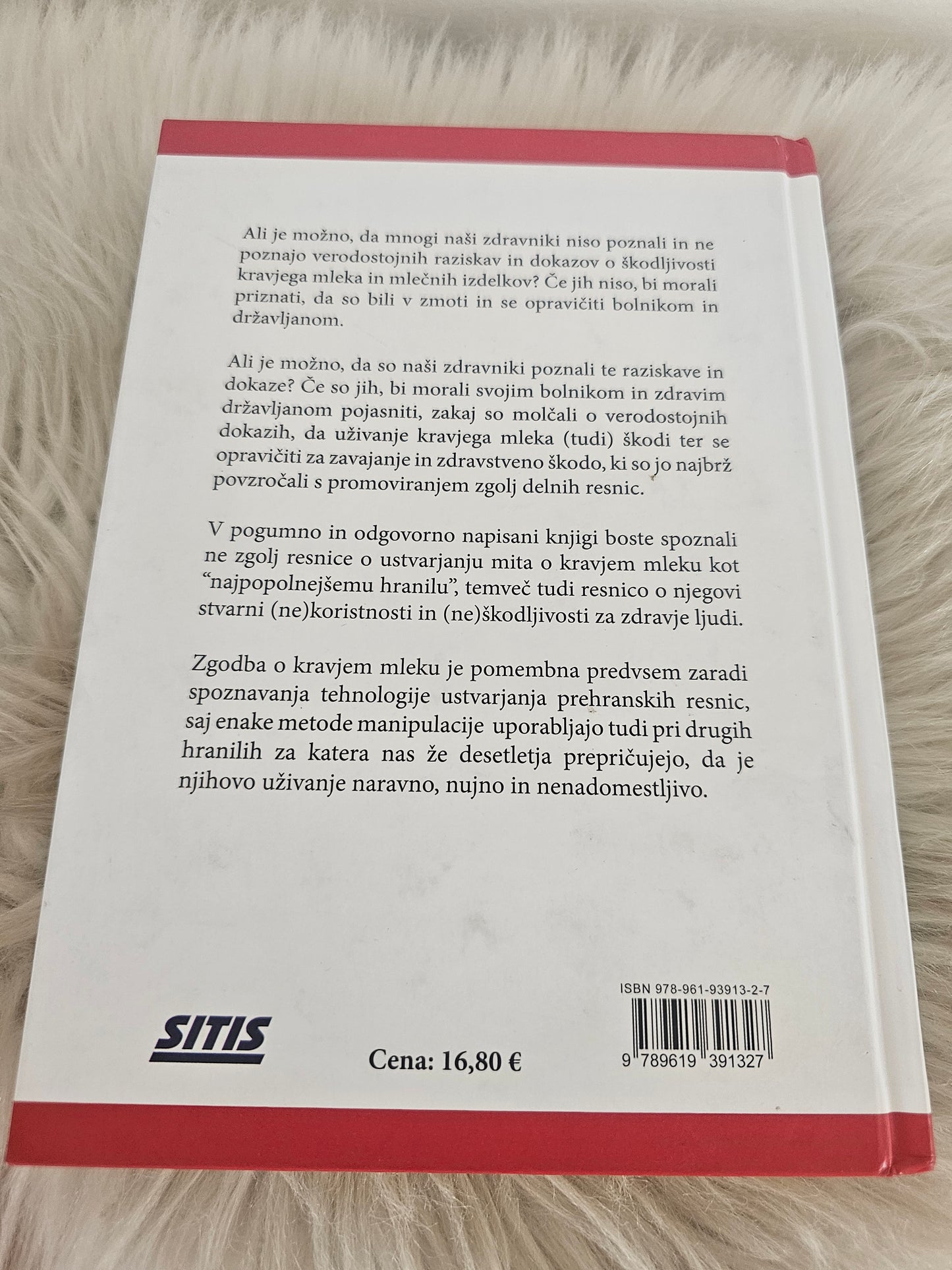 Boj za resnico o kravjem mleku Ivan Soče