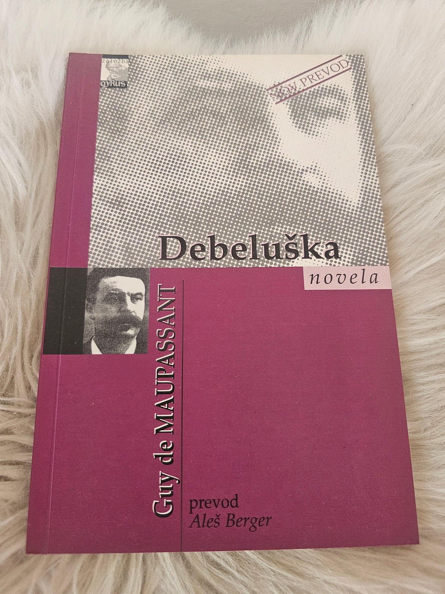 Debeluška Guy de Maupassant