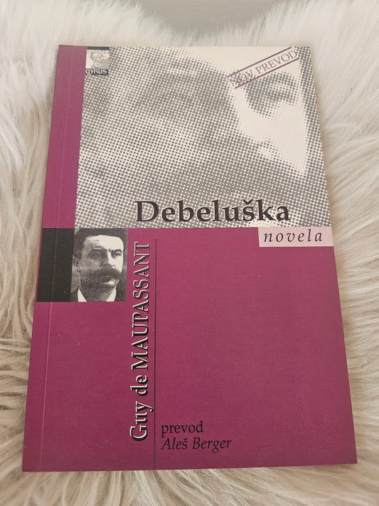 Debeluška Guy de Maupassant