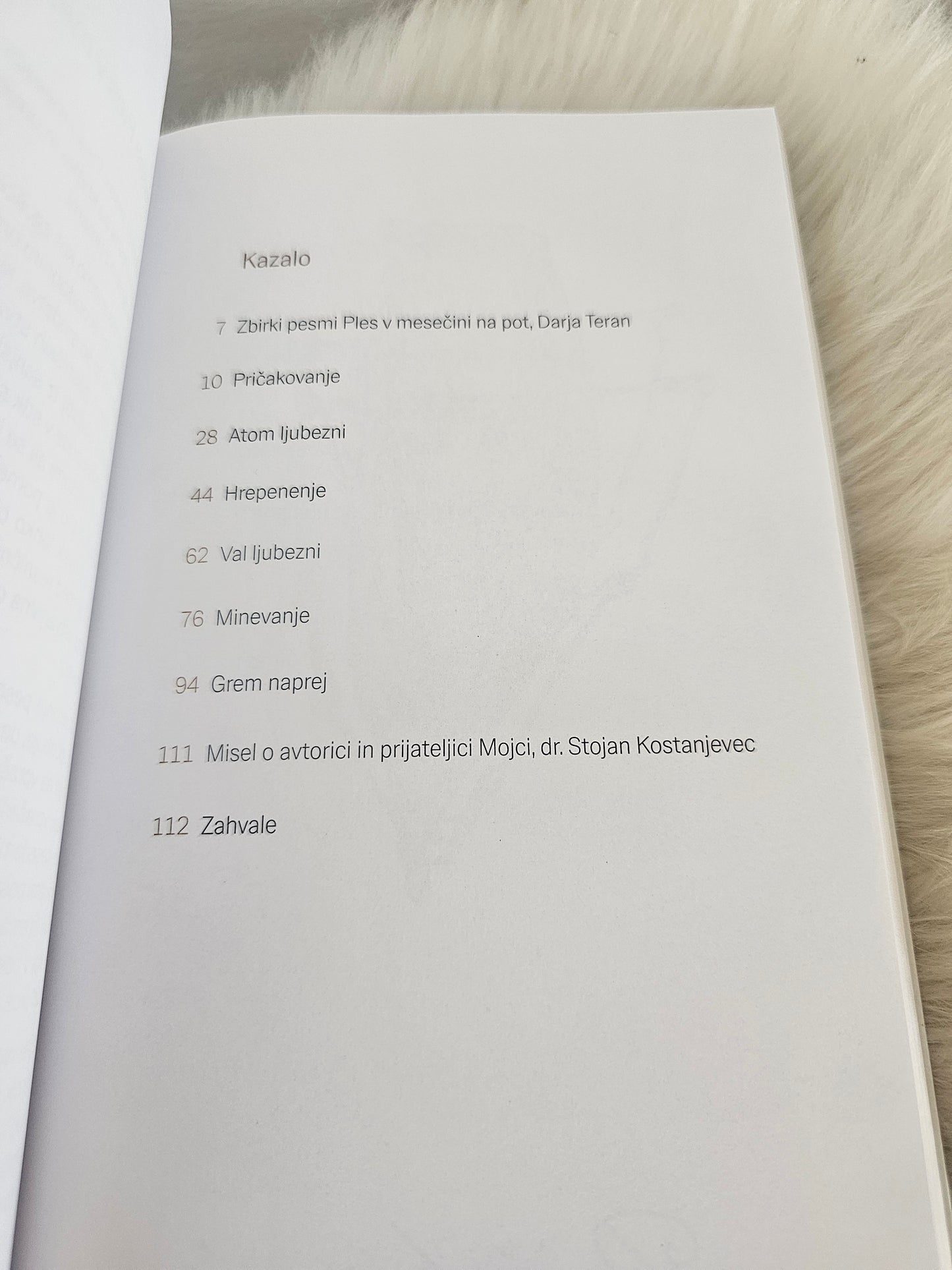 Ples v mesečini Mojca Jevšnik Podlesnik