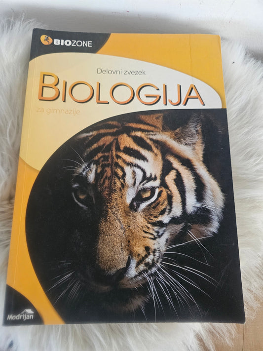 Biologija za gimnazije Biozone Modrijan