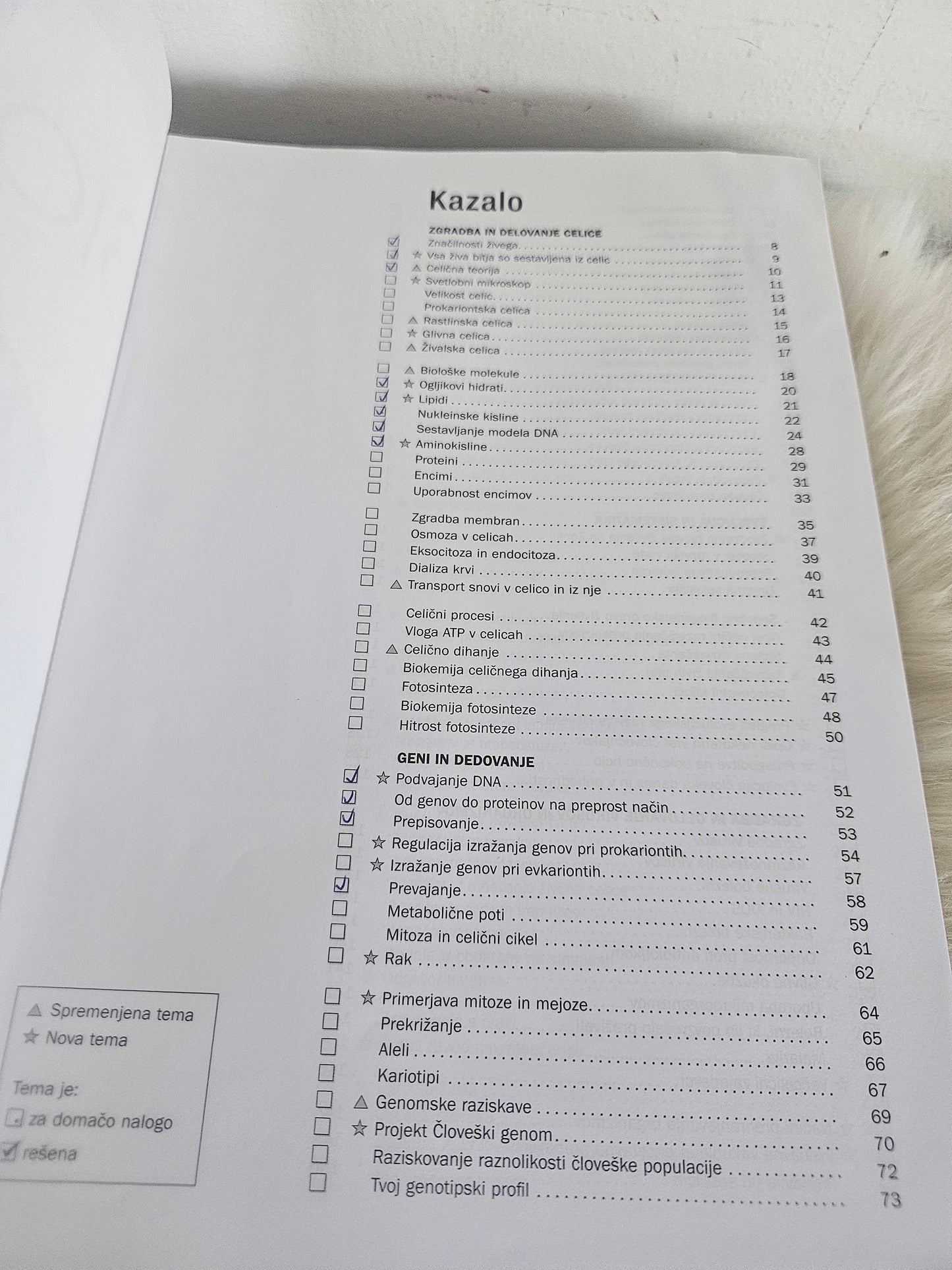 Biologija za gimnazije Biozone Modrijan