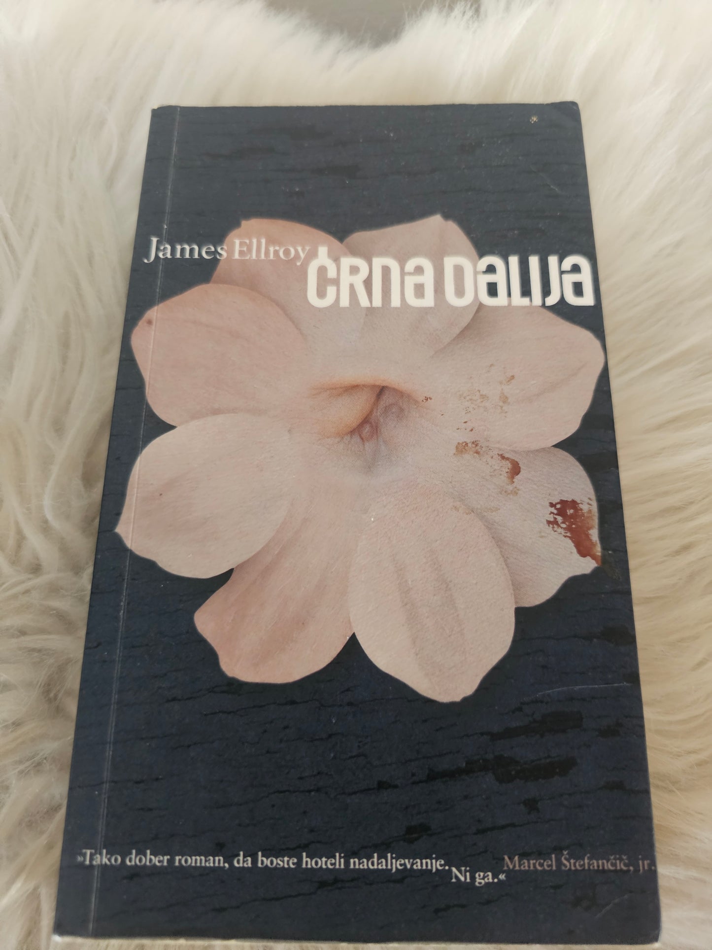 Črna dalija James Ellroy
