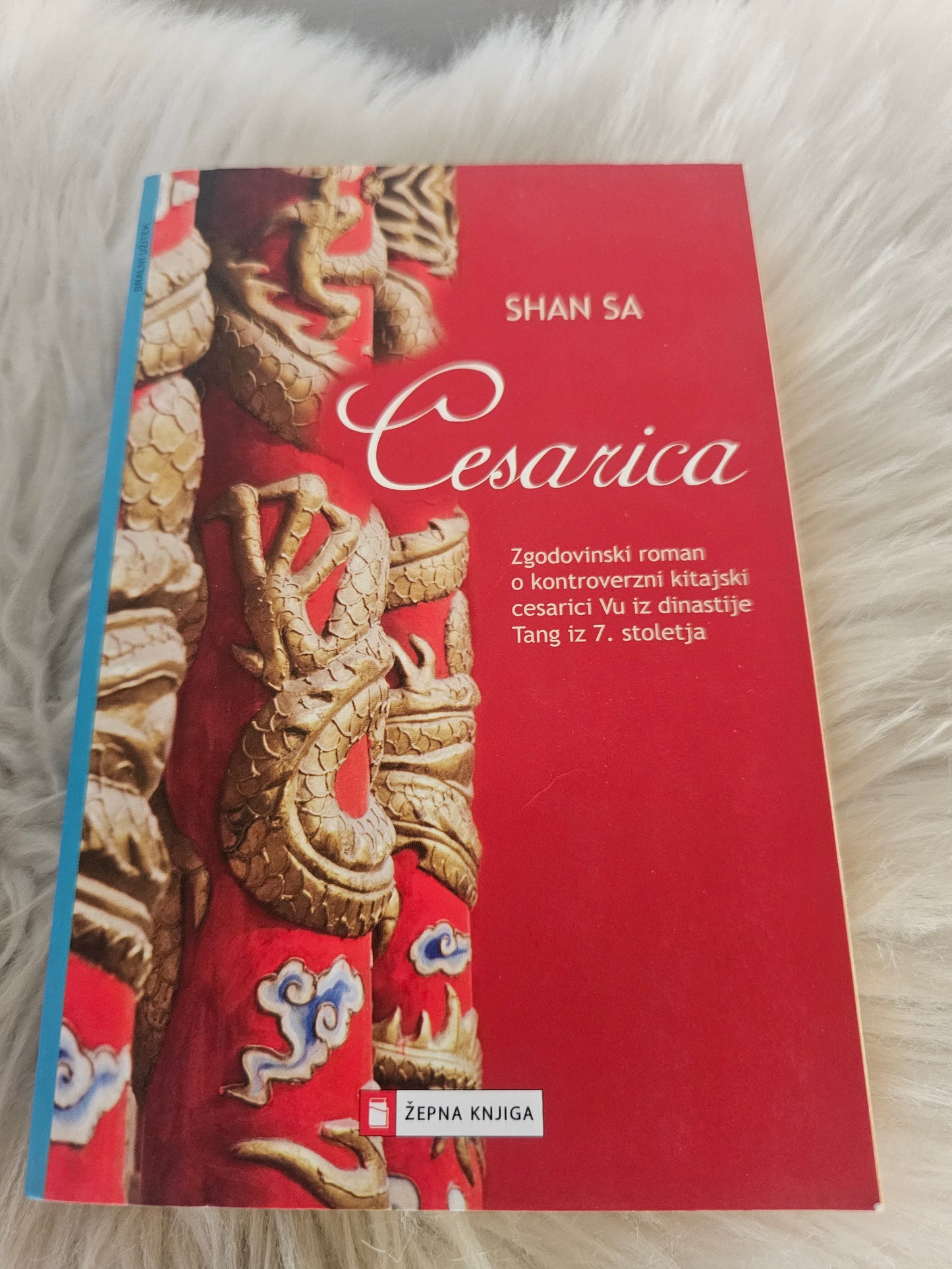 Cesarica Shan Sa