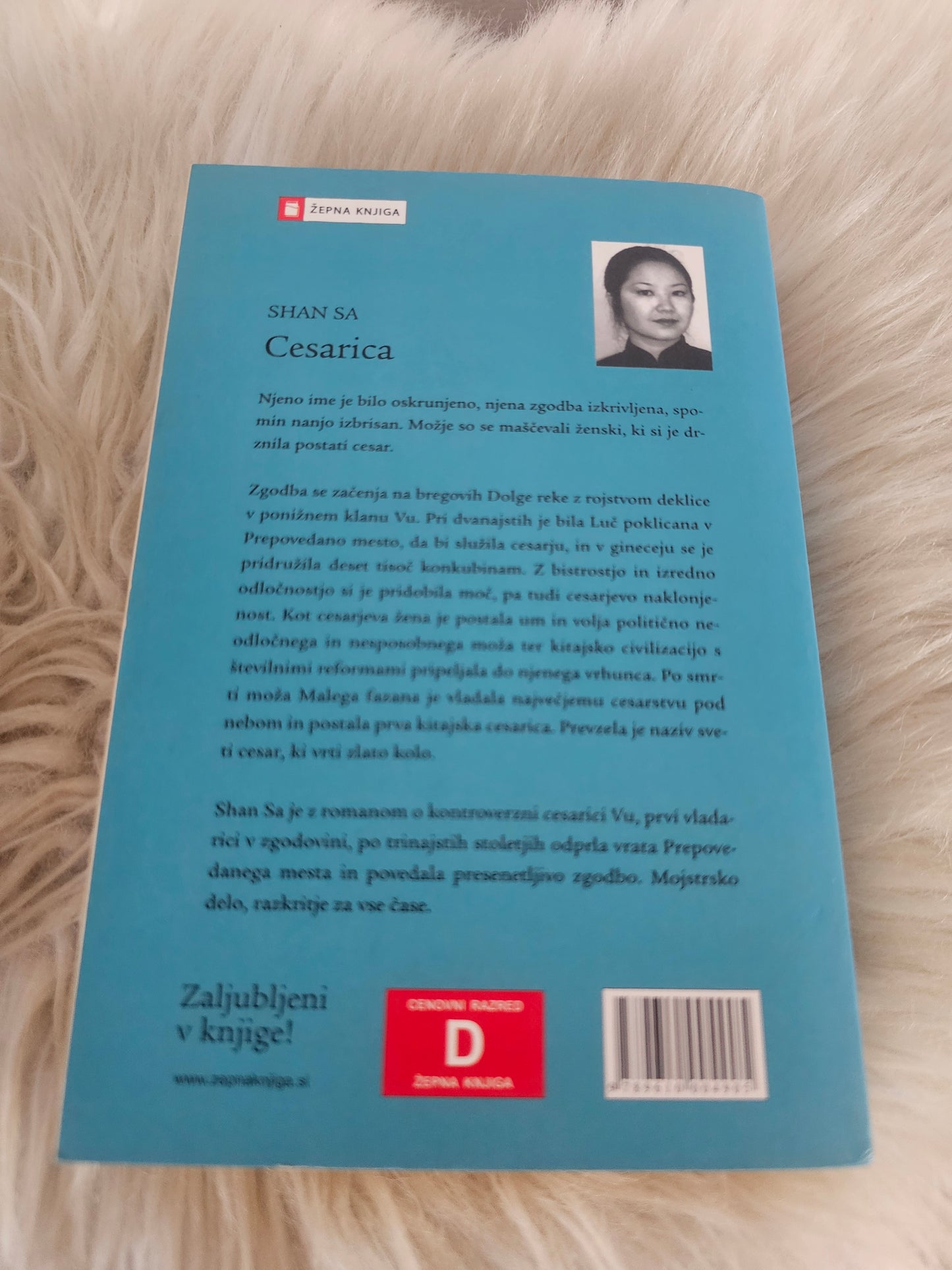 Cesarica Shan Sa