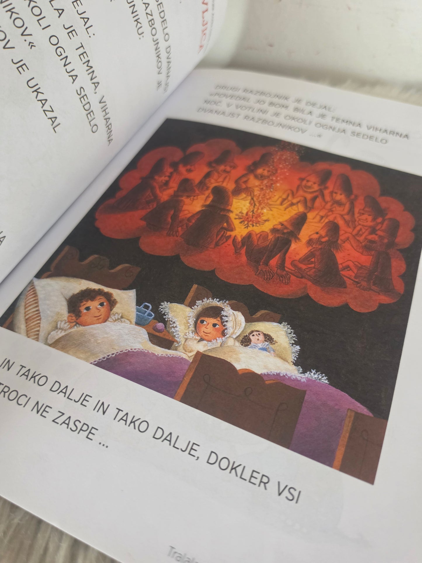 Tralala Hopsasa tu je Cicido doma Mladinska knjiga