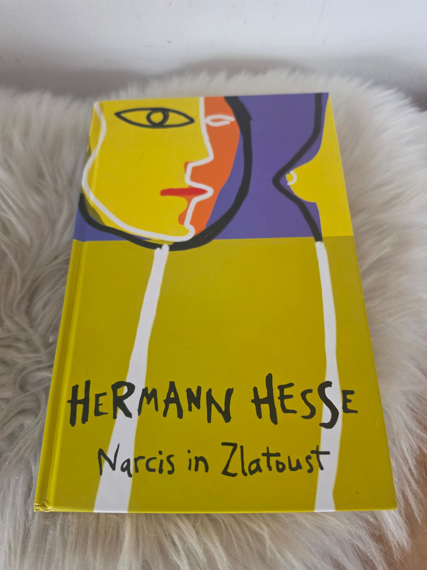 Narcis in Zlatoust Hermann Hesse