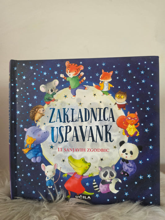 Zakladnica uspavank Učila