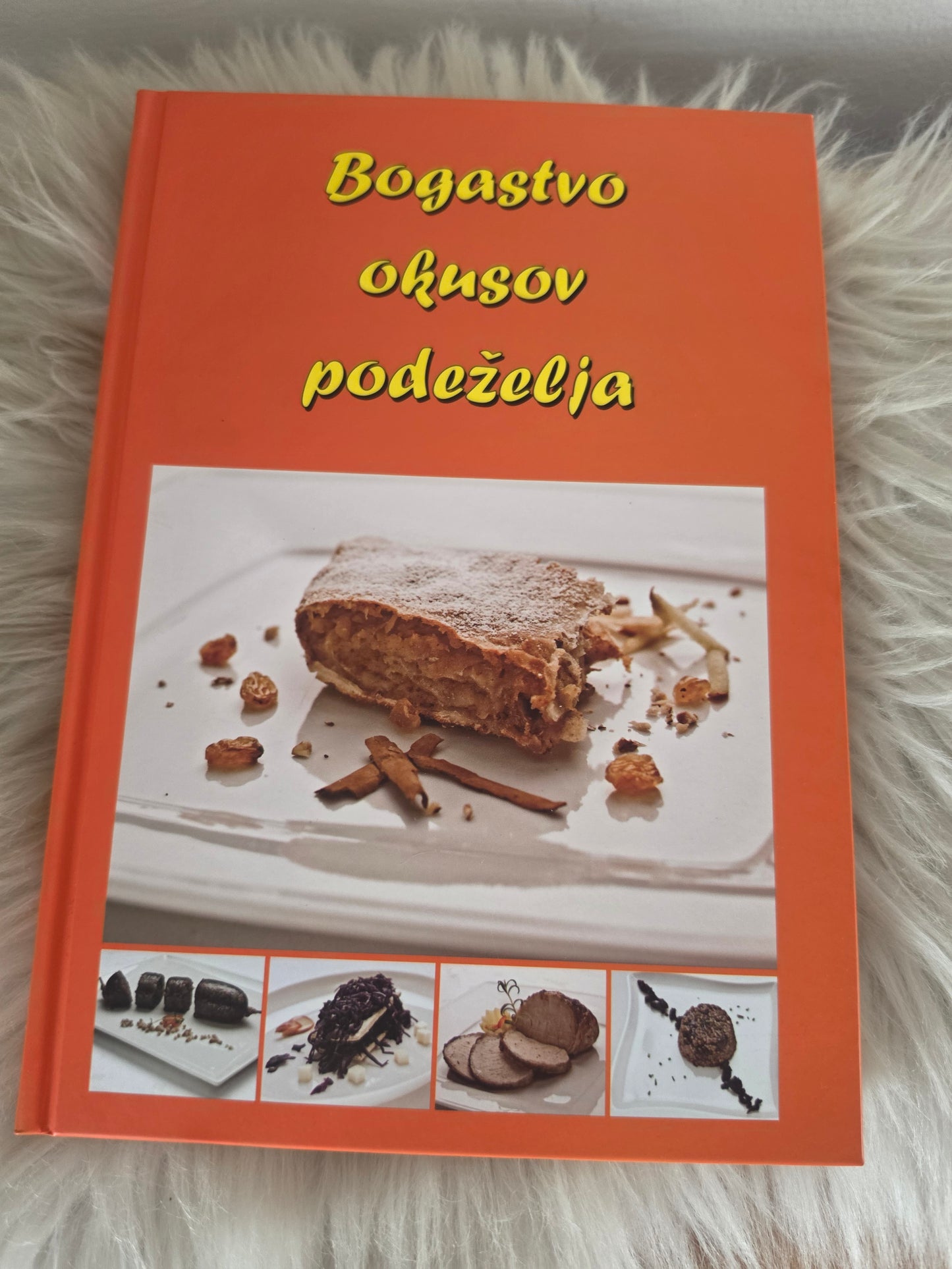 Bogastvo okusov podeželja Mojca Metličar