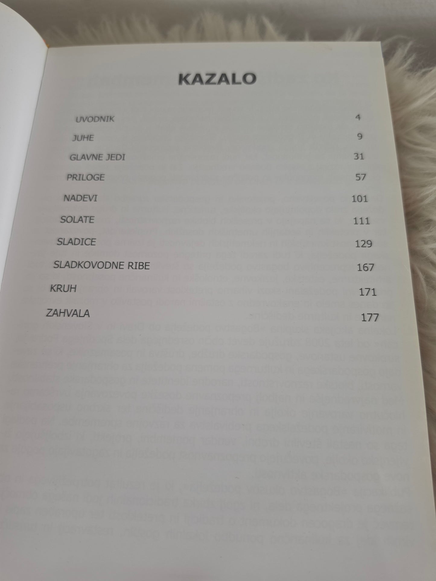 Bogastvo okusov podeželja Mojca Metličar