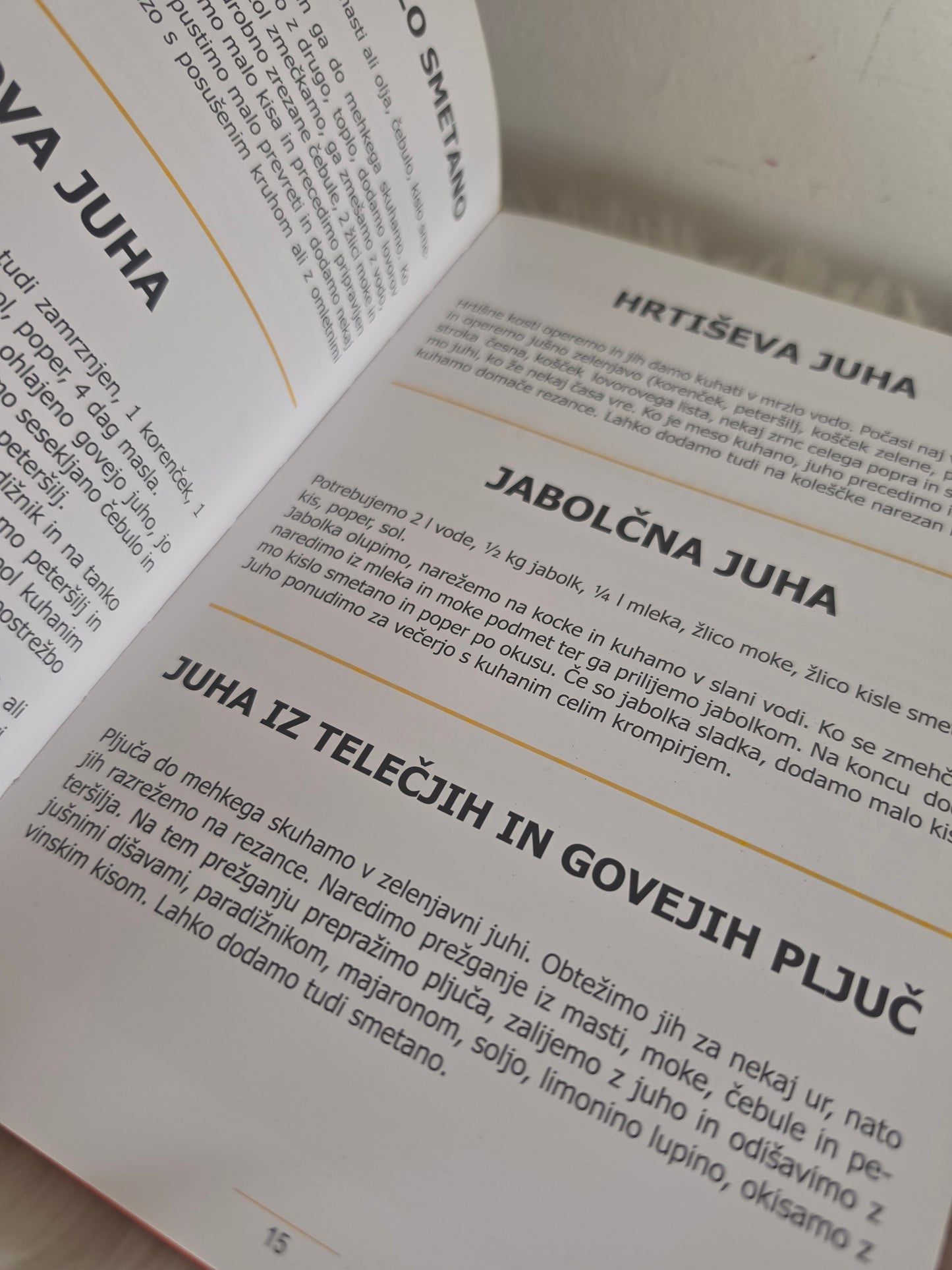 Bogastvo okusov podeželja Mojca Metličar