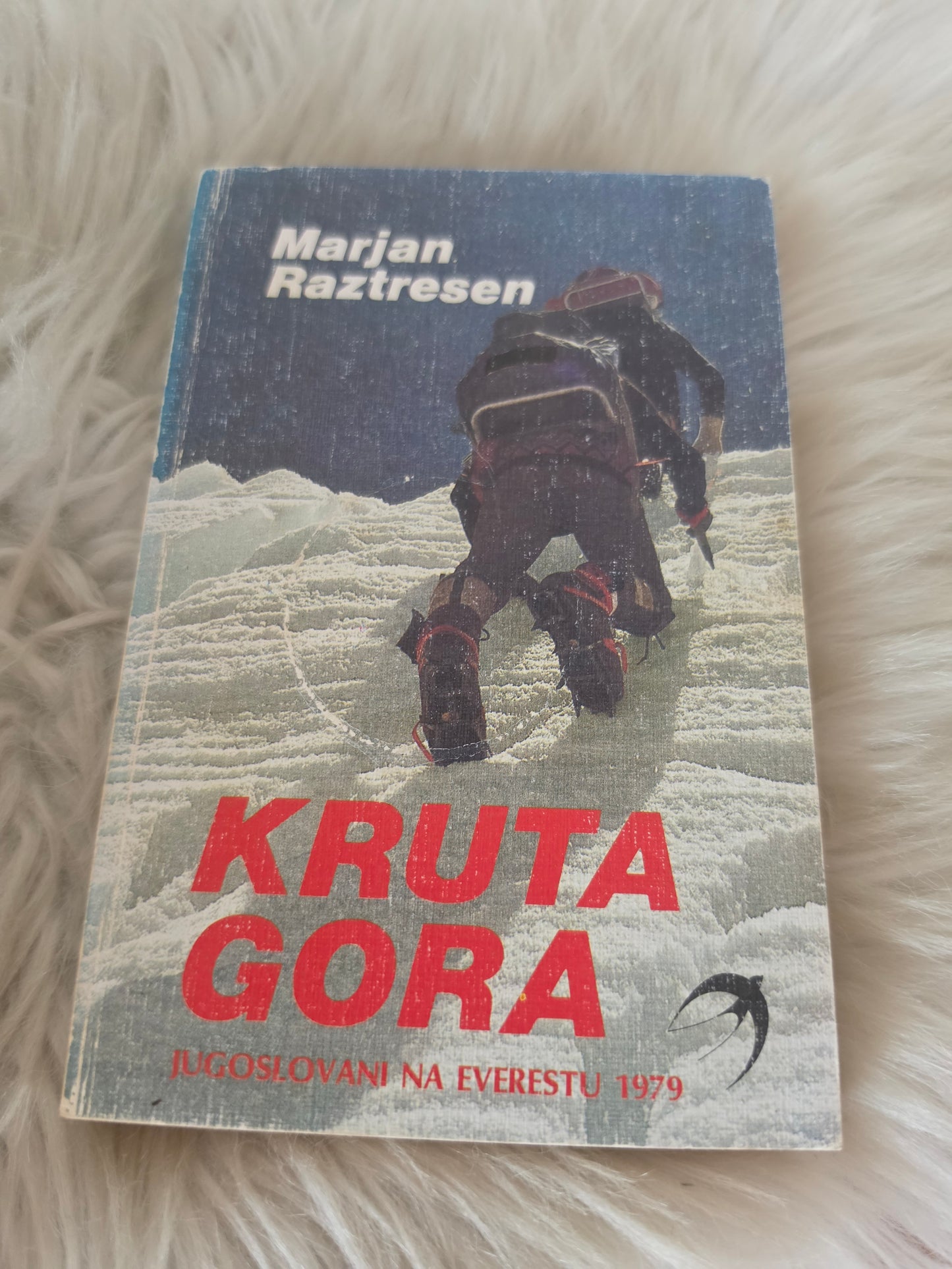 Kruta gora Marjan Raztresen