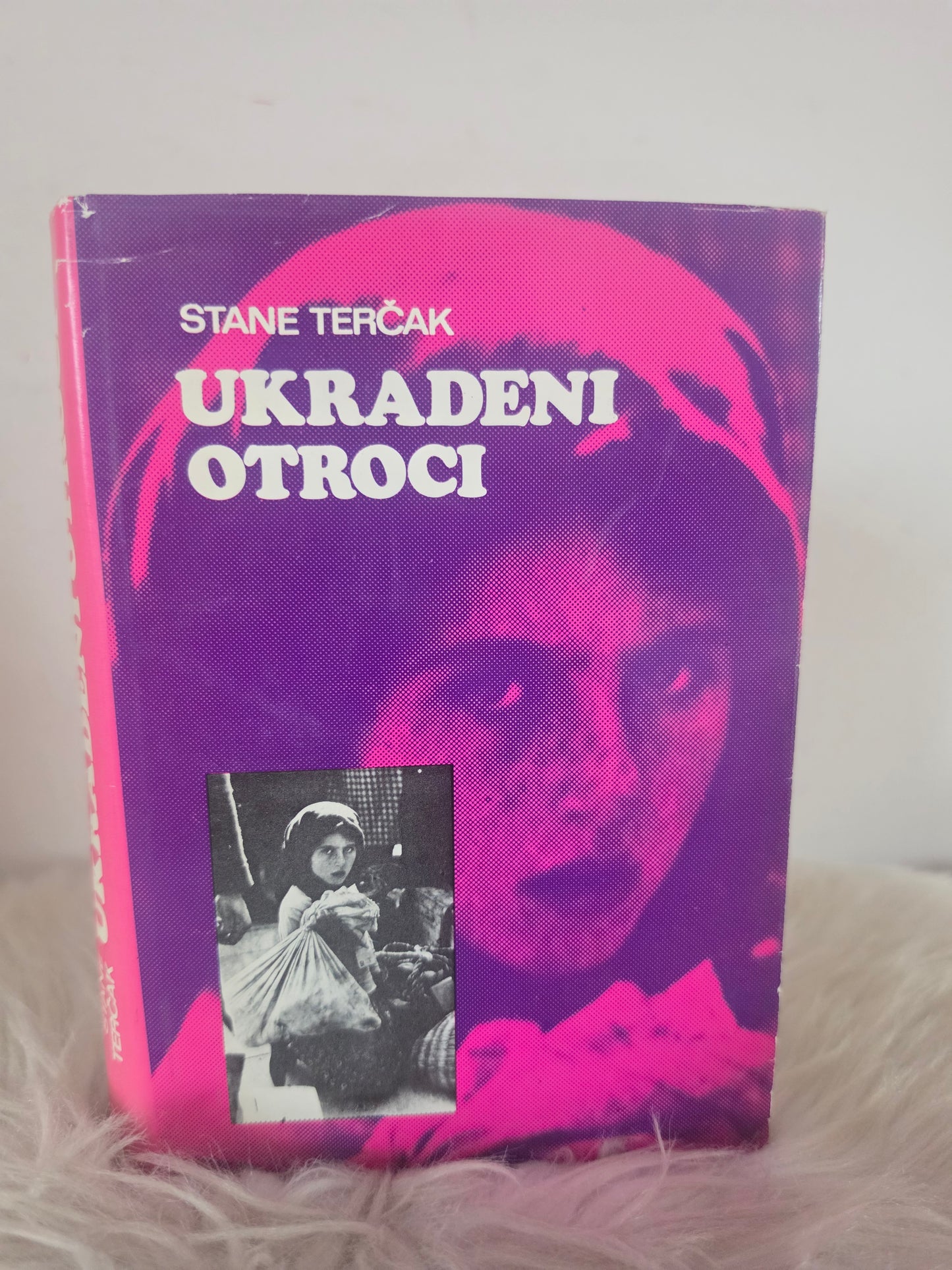Ukradeni otroci Stane Trčak